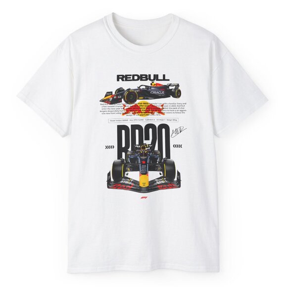 Red Bull - Formula 1 - T-Shirt - Picture 1 of 3